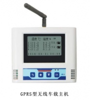 GPRS型无线车载主机