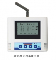 GPRS型无线车载主机