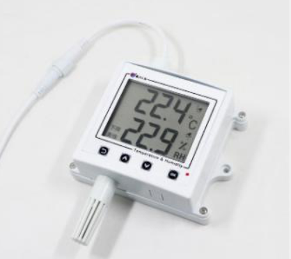 液晶温湿度变送器